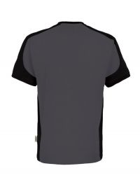 Dunkelgraues Arbeits T-Shirt